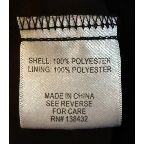 ModCloth Ghosts Spiders Black Whimsigoth 50s Halloween Fall Swing Skirt SZ M - Picture 9 of 11